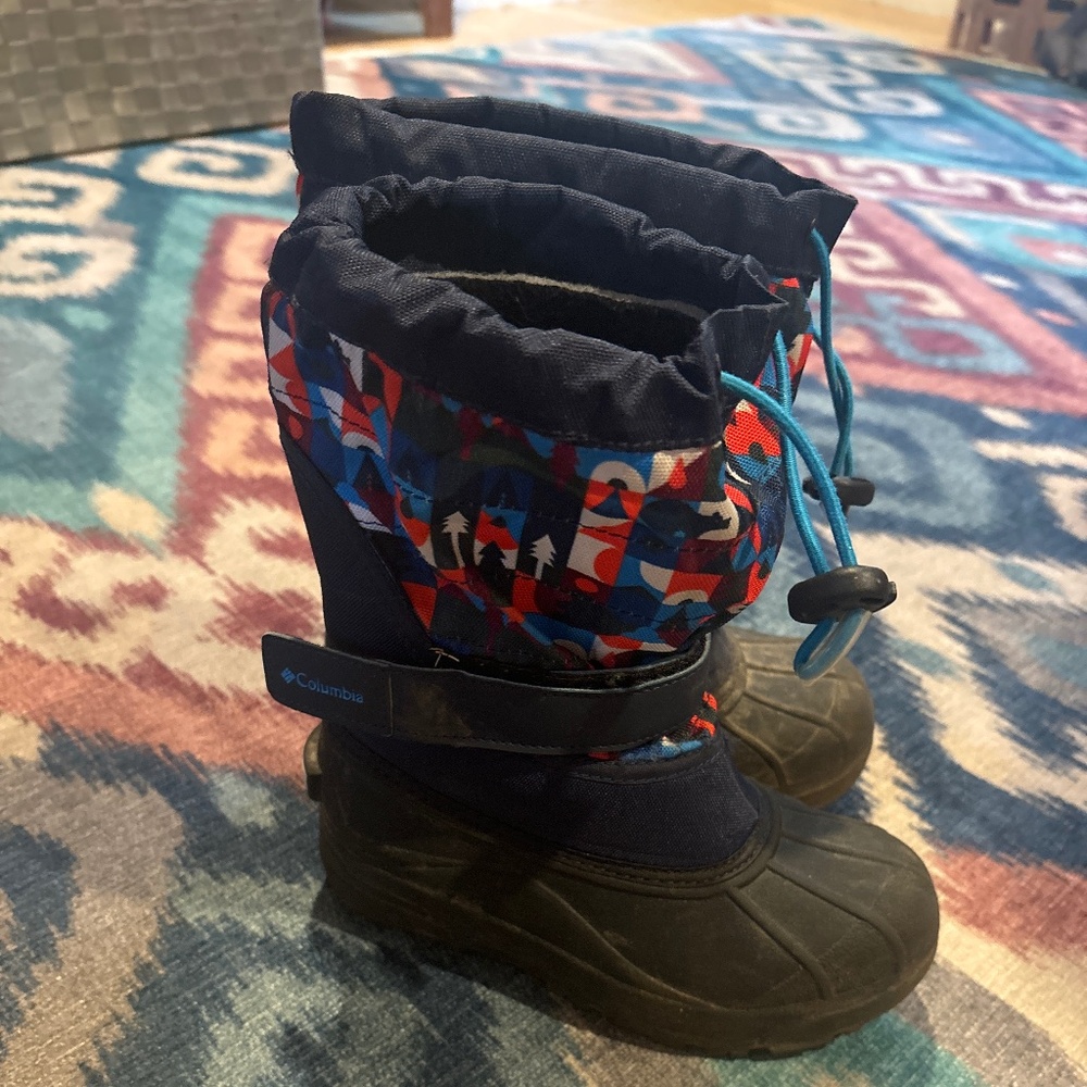 Columbia winter boot